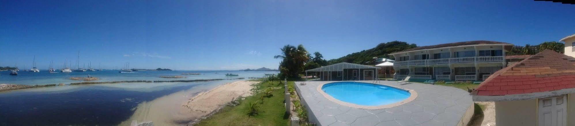 Kings Landing Hotel Clifton Ngoại thất bức ảnh